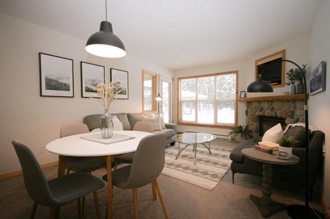 Crystal Forest 2Br Ski In Ski Out With Private Hot Tub Sun Peaks Dış mekan fotoğraf