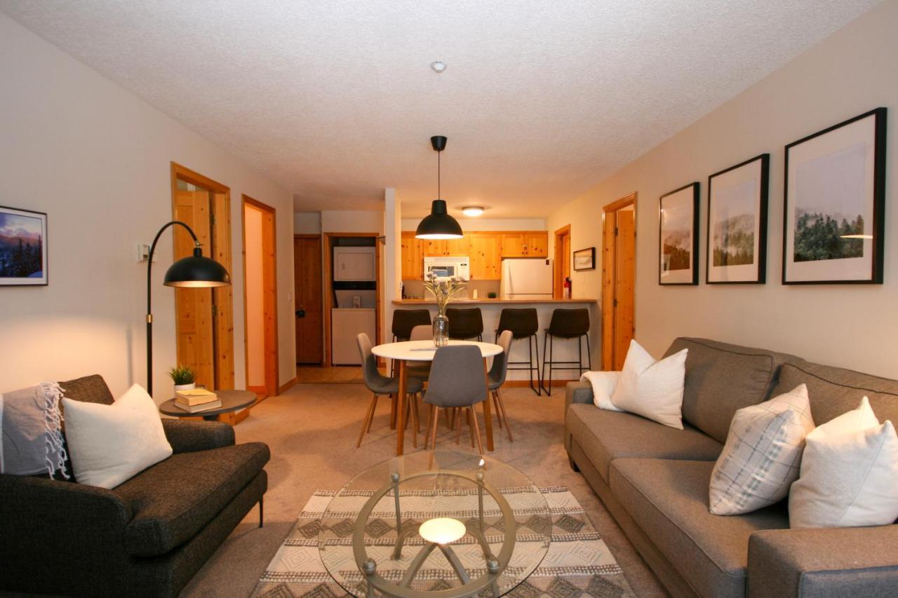 Crystal Forest 2Br Ski In Ski Out With Private Hot Tub Sun Peaks Dış mekan fotoğraf