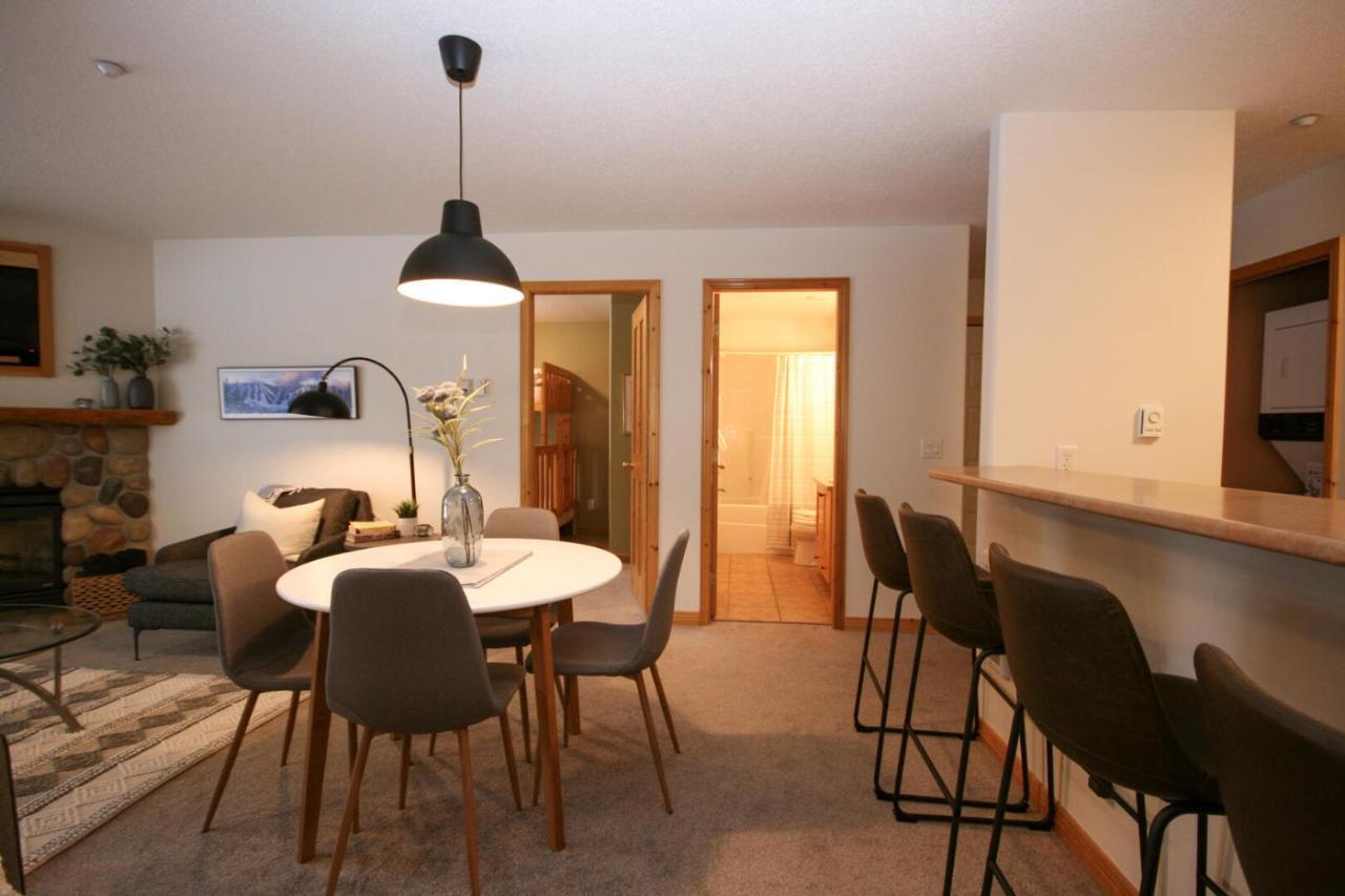 Crystal Forest 2Br Ski In Ski Out With Private Hot Tub Sun Peaks Dış mekan fotoğraf